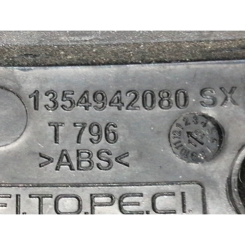 Recambio de mando retrovisor para peugeot bipper básico referencia OEM IAM   