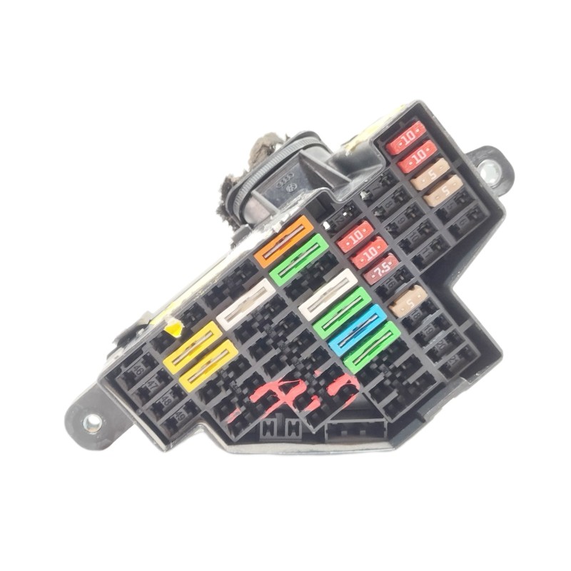 Recambio de caja reles / fusibles para seat leon (1p1) reference referencia OEM IAM   