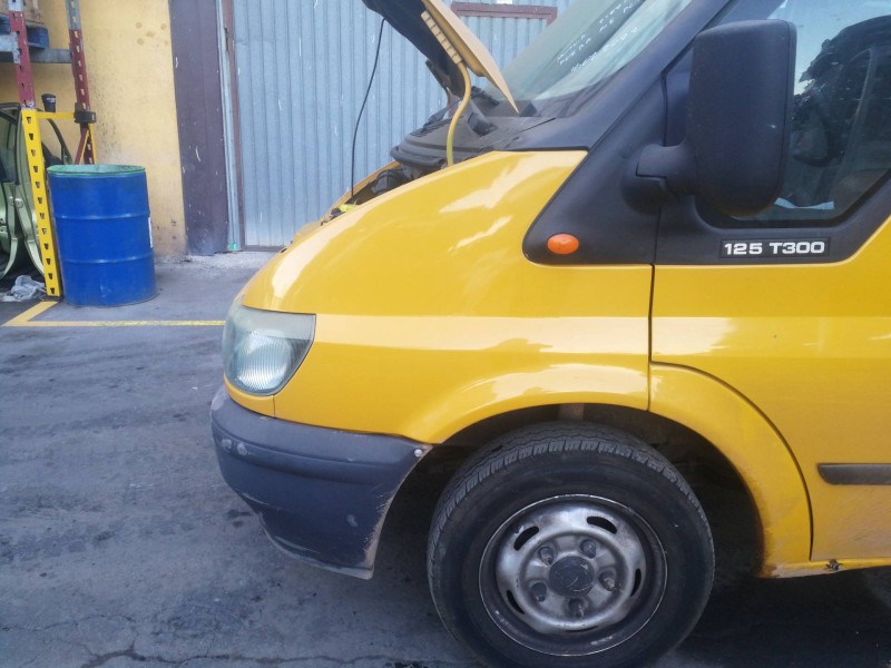 Recambio de aleta delantera izquierda para ford transit mod. 2000 bus ft 300 2.0 tourneo referencia OEM IAM   
