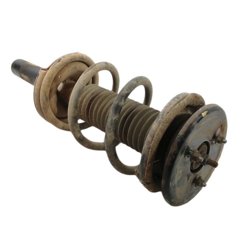 Recambio de amortiguador delantero derecho para ford transit mod. 2000 bus ft 300 2.0 tourneo referencia OEM IAM 1C1518045FD  