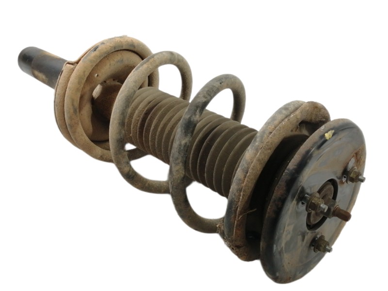 Recambio de amortiguador delantero derecho para ford transit mod. 2000 bus ft 300 2.0 tourneo referencia OEM IAM 1C1518045FD  