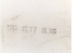 Recambio de deposito expansion para opel antara cosmo 4x4 referencia OEM IAM 96837836   2