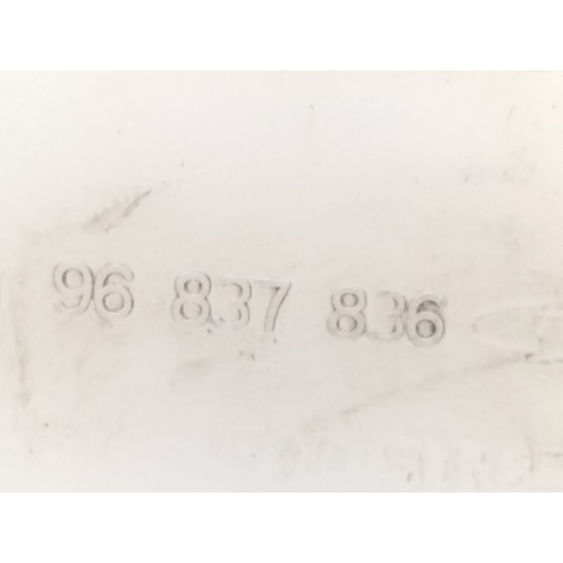 Recambio de deposito expansion para opel antara cosmo 4x4 referencia OEM IAM 96837836  