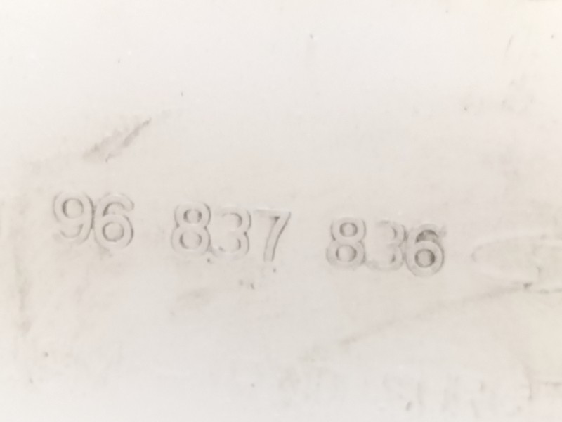 Recambio de deposito expansion para opel antara cosmo 4x4 referencia OEM IAM 96837836  