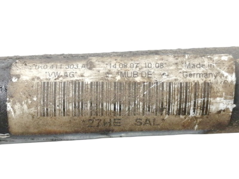 Recambio de barra estabilizadora delantera para seat leon (1p1) reference referencia OEM IAM 1K0411303AL  