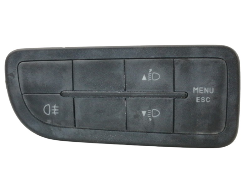 Recambio de mando multifuncion para peugeot bipper básico referencia OEM IAM B569  