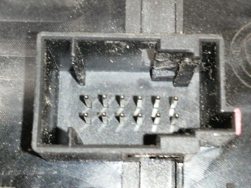 Recambio de mando multifuncion para peugeot bipper básico referencia OEM IAM B569  