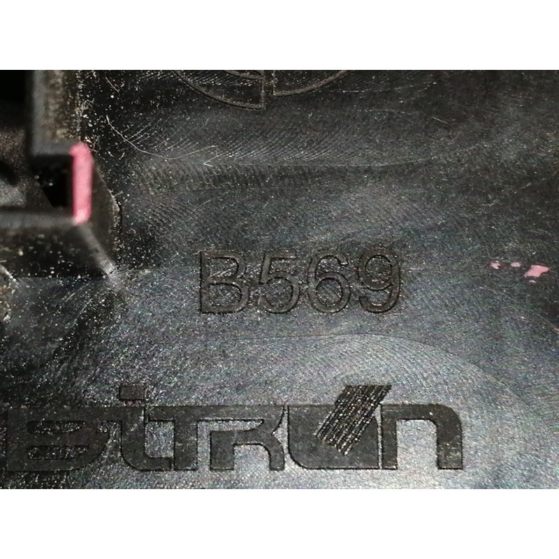 Recambio de mando multifuncion para peugeot bipper básico referencia OEM IAM B569  