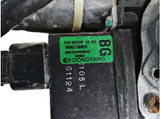 Recambio de elevalunas delantero izquierdo para opel antara cosmo 4x4 referencia OEM IAM 96673003 A00128360043 ELECTRICO 2