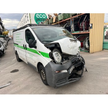 OPEL VIVARO de desguace