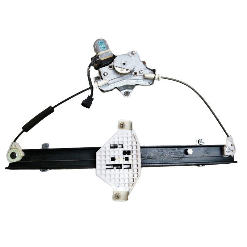 Recambio de elevalunas trasero derecho para opel antara cosmo 4x4 referencia OEM IAM 96672885 A00128070012 ELECTRICO