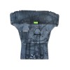 Recambio de cubrecarter para renault scénic iii (jz0/1_) 1.5 dci referencia OEM IAM 758900006R 758900007R 