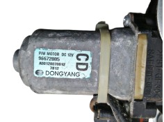 Recambio de elevalunas trasero derecho para opel antara cosmo 4x4 referencia OEM IAM 96672885 A00128070012 ELECTRICO 2
