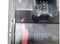 Recambio de mando elevalunas delantero izquierdo para opel astra j lim. excellence referencia OEM IAM 13305011PICS   2