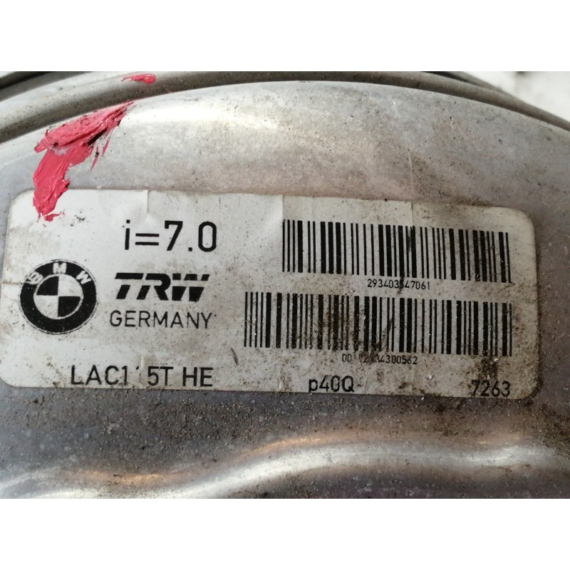 Recambio de servofreno para bmw x3 (e83) 2.0d referencia OEM IAM LAC115THE  
