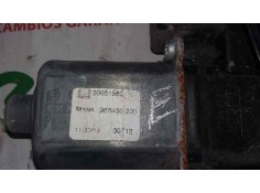Recambio de elevalunas delantero derecho para opel astra j lim. excellence referencia OEM IAM 966436200   2