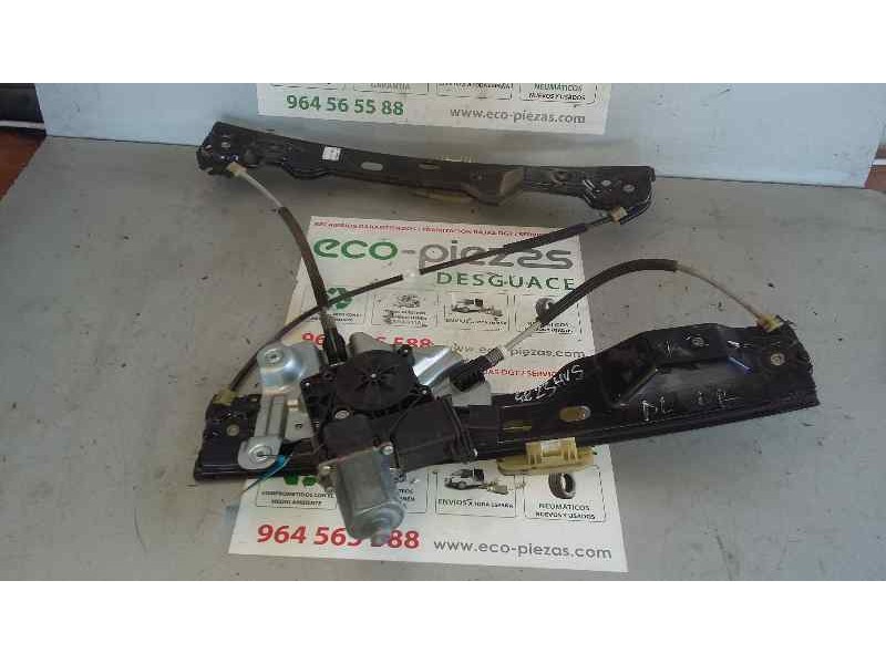 Recambio de elevalunas delantero derecho para opel astra j lim. excellence referencia OEM IAM 966436200  