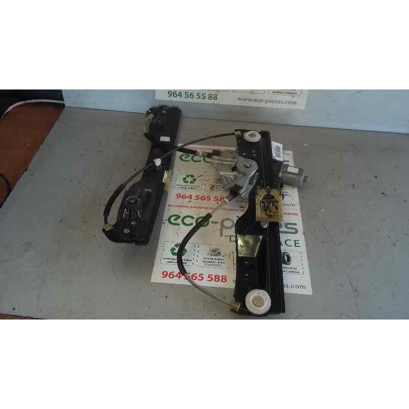 Recambio de elevalunas delantero derecho para opel astra j lim. excellence referencia OEM IAM 966436200  