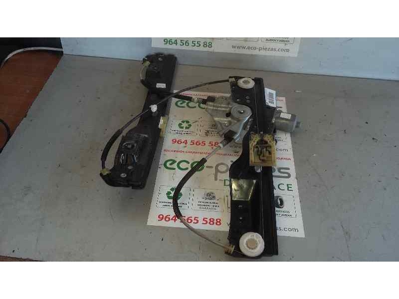 Recambio de elevalunas delantero derecho para opel astra j lim. excellence referencia OEM IAM 966436200  