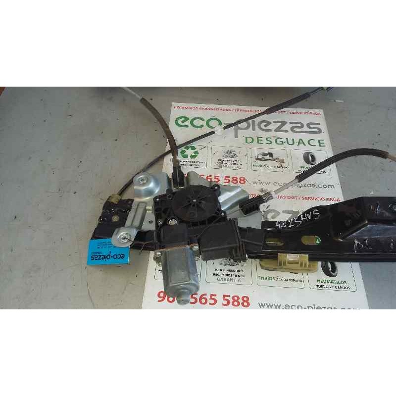 Recambio de elevalunas delantero derecho para opel astra j lim. excellence referencia OEM IAM 966436200  