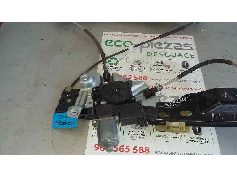 Recambio de elevalunas delantero derecho para opel astra j lim. excellence referencia OEM IAM 966436200  