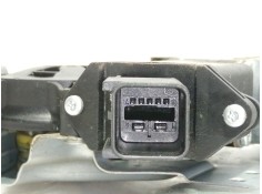 Recambio de elevalunas trasero derecho para opel astra j lim. excellence referencia OEM IAM 13350763 911718108 C07521102 2