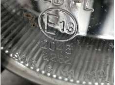 Recambio de faro antiniebla izquierdo para opel antara cosmo 4x4 referencia OEM IAM 00015691   2