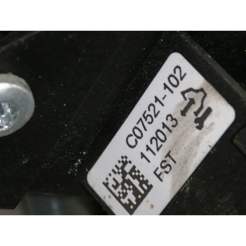 Recambio de elevalunas trasero derecho para opel astra j lim. excellence referencia OEM IAM 13350763 911718108 C07521102