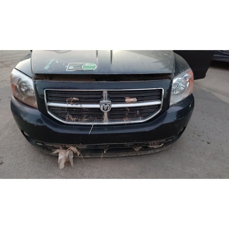 Recambio de paragolpes delantero para dodge caliber 2.0 crd referencia OEM IAM 5183394AB  