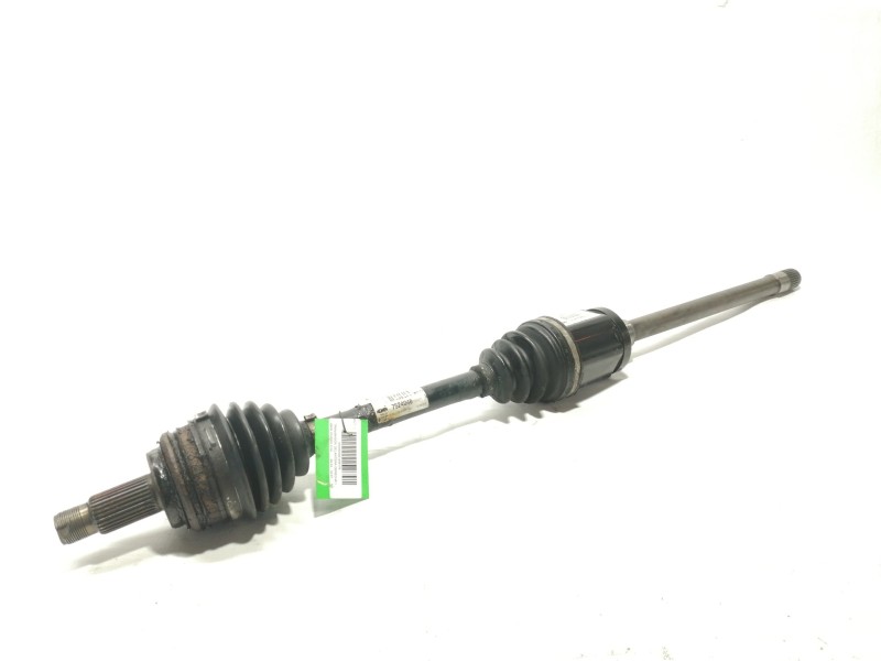 Recambio de transmision delantera derecha para bmw x3 (e83) 2.0d referencia OEM IAM 8250130587002 7524046 