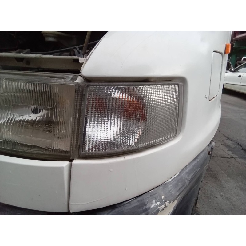 Recambio de piloto delantero izquierdo para peugeot boxer caja cerr. acristalado (rs2850)(230)(´02) 1400 d referencia OEM IAM 18