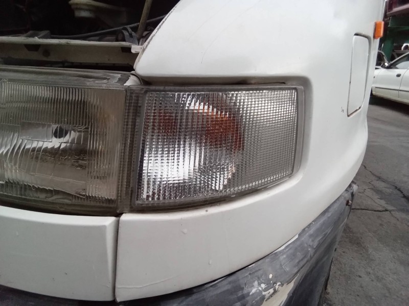 Recambio de piloto delantero izquierdo para peugeot boxer caja cerr. acristalado (rs2850)(230)(´02) 1400 d referencia OEM IAM 18