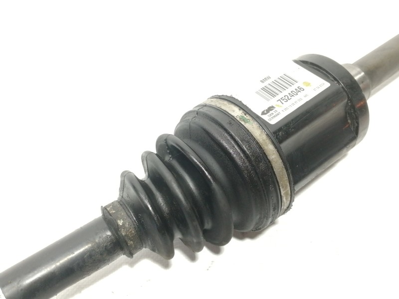 Recambio de transmision delantera derecha para bmw x3 (e83) 2.0d referencia OEM IAM 8250130587002 7524046 