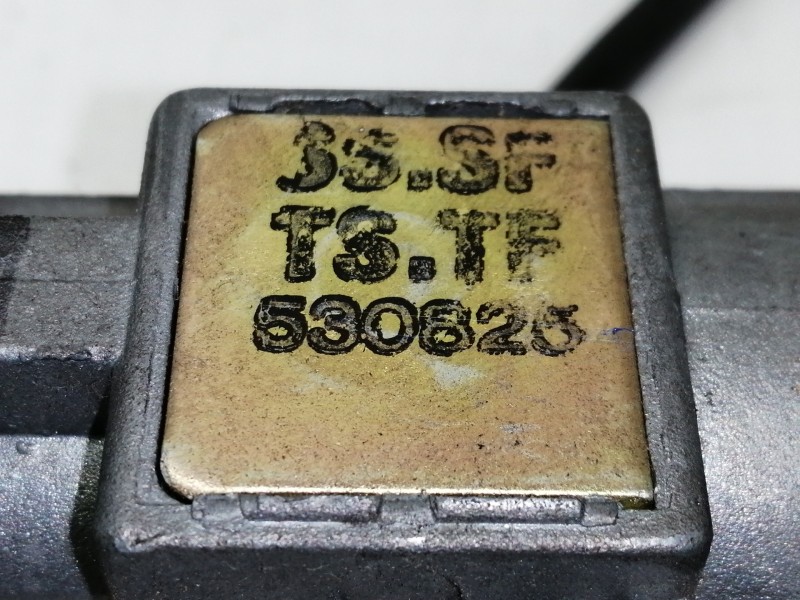 Recambio de conmutador de arranque para daewoo lanos se referencia OEM IAM 530825  