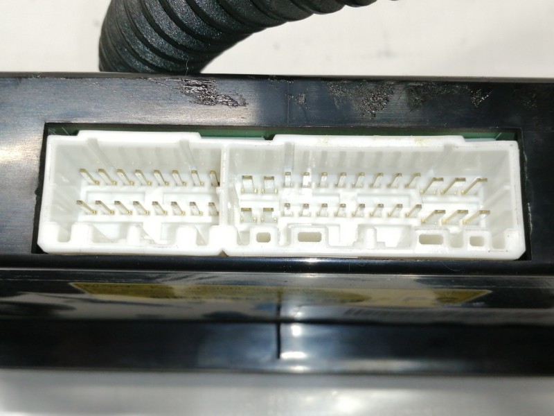 Recambio de mando calefaccion / aire acondicionado para opel antara cosmo 4x4 referencia OEM IAM 96850951  