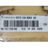 Recambio de aforador para citroën c4 picasso 1.6 e-hdi fap referencia OEM IAM 9674722680  