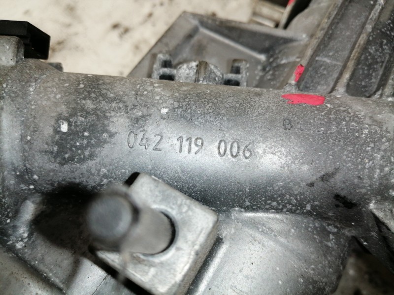 Recambio de conmutador de arranque para bmw x3 (e83) 2.0d referencia OEM IAM 3412454  