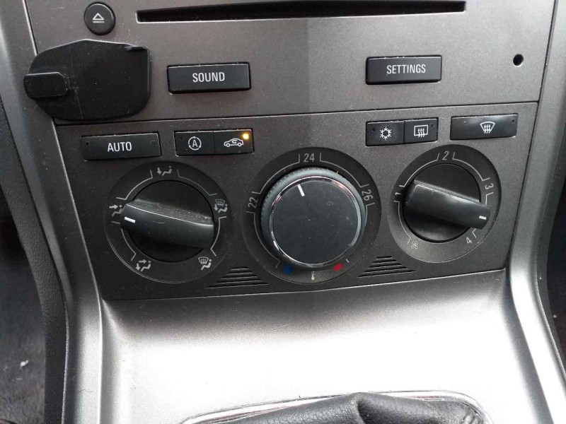 Recambio de mando calefaccion / aire acondicionado para opel antara cosmo 4x4 referencia OEM IAM 96850951  