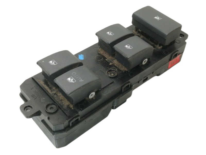 Recambio de mando elevalunas delantero izquierdo para opel antara cosmo 4x4 referencia OEM IAM 202005436 202006613 