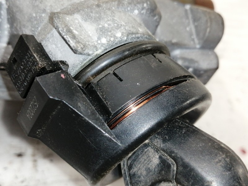 Recambio de conmutador de arranque para bmw x3 (e83) 2.0d referencia OEM IAM 3412454  