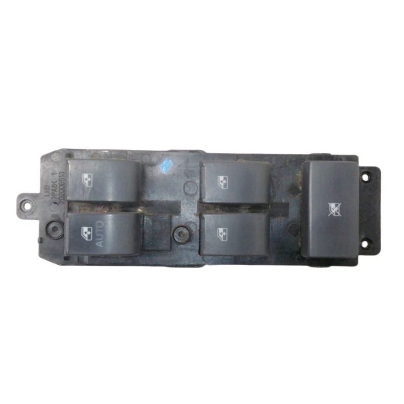 Recambio de mando elevalunas delantero izquierdo para opel antara cosmo 4x4 referencia OEM IAM 202005436 202006613 