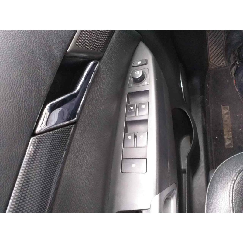 Recambio de mando elevalunas delantero izquierdo para opel antara cosmo 4x4 referencia OEM IAM 202005436 202006613 
