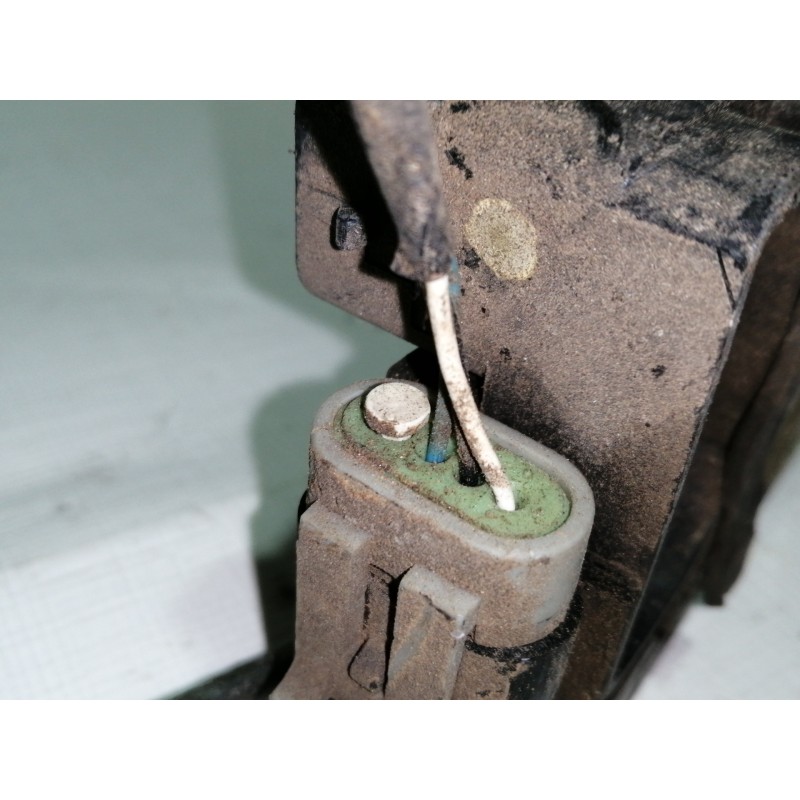 Recambio de cerradura puerta delantera izquierda para daewoo lanos se referencia OEM IAM   