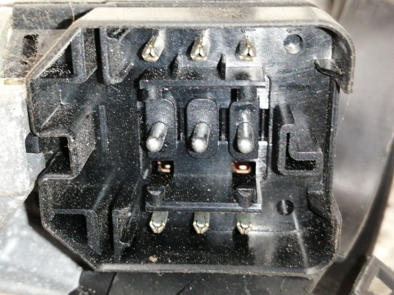 Recambio de conmutador de arranque para bmw x3 (e83) 2.0d referencia OEM IAM 3412454  