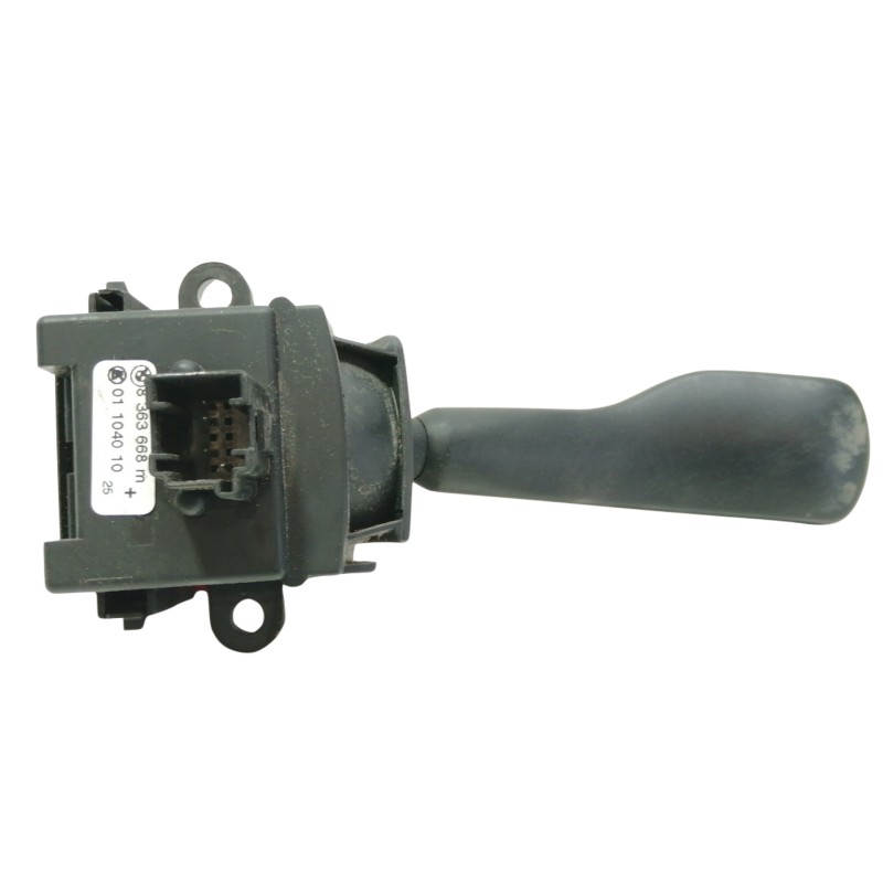 Recambio de mando intermitentes para bmw x3 (e83) 2.0d referencia OEM IAM 8363668M  