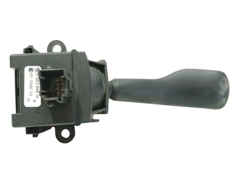 Recambio de mando intermitentes para bmw x3 (e83) 2.0d referencia OEM IAM 8363668M  