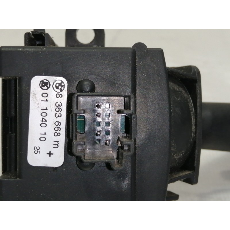 Recambio de mando intermitentes para bmw x3 (e83) 2.0d referencia OEM IAM 8363668M  