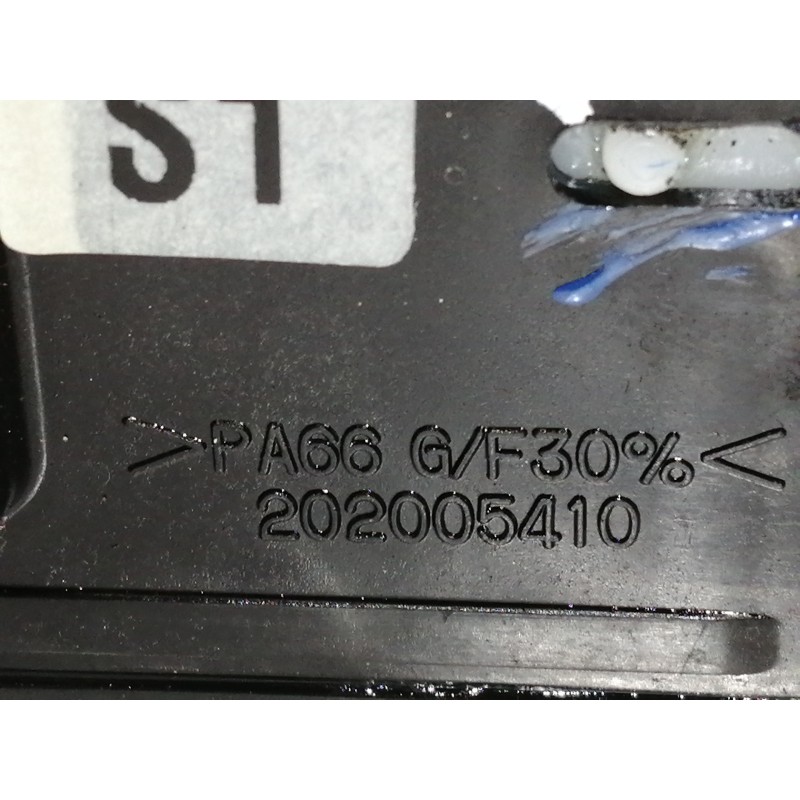 Recambio de mando intermitentes para opel antara cosmo 4x4 referencia OEM IAM 202005410  