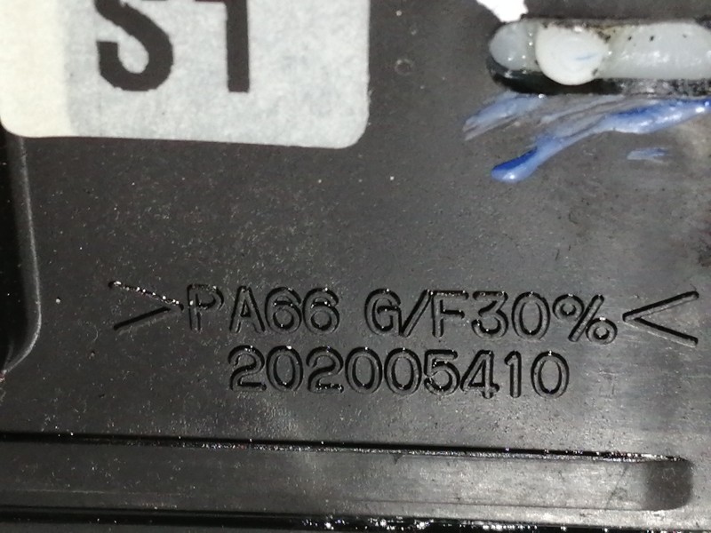 Recambio de mando intermitentes para opel antara cosmo 4x4 referencia OEM IAM 202005410  