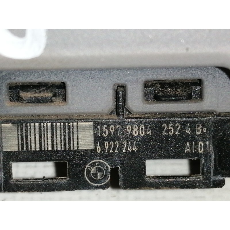 Recambio de mando elevalunas delantero derecho para bmw x3 (e83) 2.0d referencia OEM IAM 6922244 159798042524 